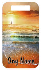 2014 BAG TAG BEACH Waves sunset1.jpg (30309 bytes)