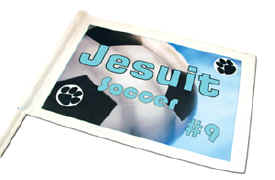 Car Flag - Customers Design