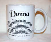 NAME MEANING MUGS
