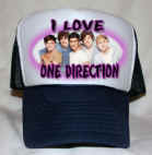 One Direction Photo HAT 