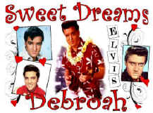 ELVIS personalized pillowcase