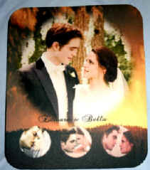 TWILIGHT Mouse Pad 