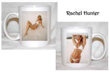 Rachel Hunter Mug