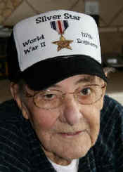 Happy Customer with his Special Memory Hat